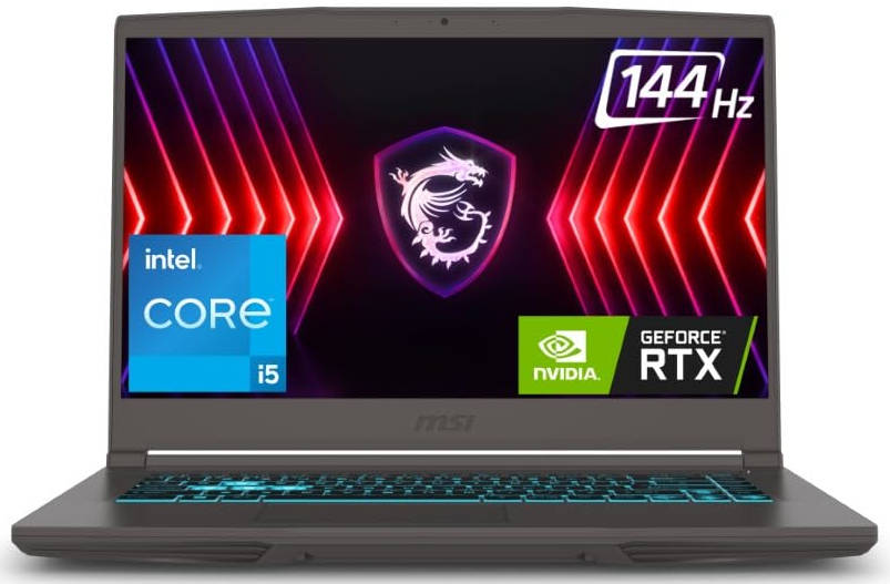 MSI Thin 15 B13UC-125IN Laptop (Core i5 13th Gen/16 GB/512 GB SSD/Windows 11/4 GB)