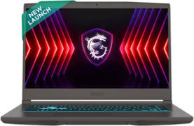 MSI Thin 15 B13UC-3231IN Laptop (Core i5 13th Gen/16 GB/512 GB SSD/Windows 11/4 GB)