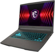 MSI Thin 15 B13UC-3231IN Laptop (Core i5 13th Gen/16 GB/512 GB SSD/Windows 11/4 GB)