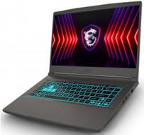 MSI Thin 15 B13UCX-1808IN Laptop (Core i5 13th Gen/8 GB/512 GB SSD/Windows 11/4 GB)