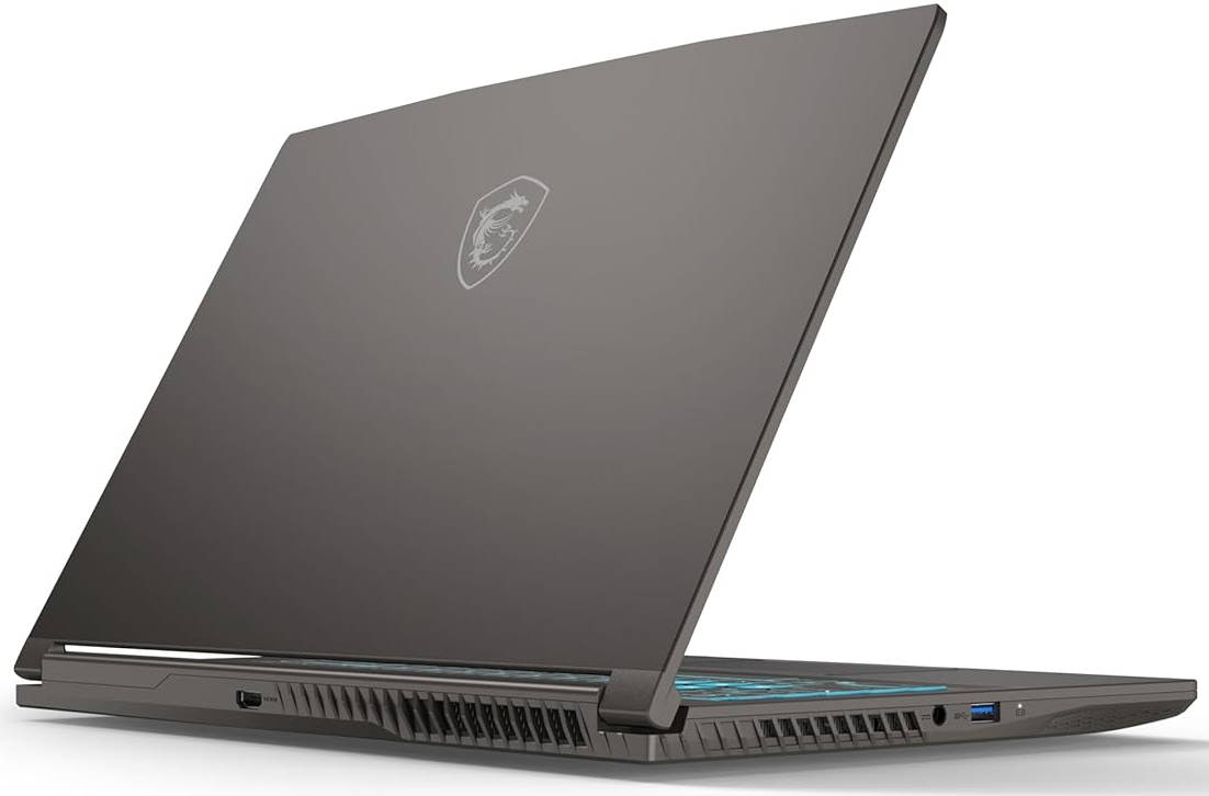 MSI Thin 15 B13UCX-1808IN Laptop (Core i5 13th Gen/8 GB/512 GB SSD/Windows 11/4 GB)