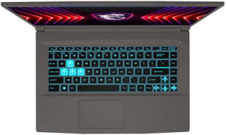 MSI Thin 15 B13UCX-2472IN Laptop (Core i5 13th Gen/16 GB/512 GB SSD/Windows 11/4 GB)