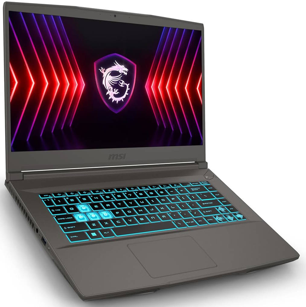 MSI Thin 15 B13UCX-2472IN Laptop (Core i5 13th Gen/16 GB/512 GB SSD/Windows 11/4 GB)