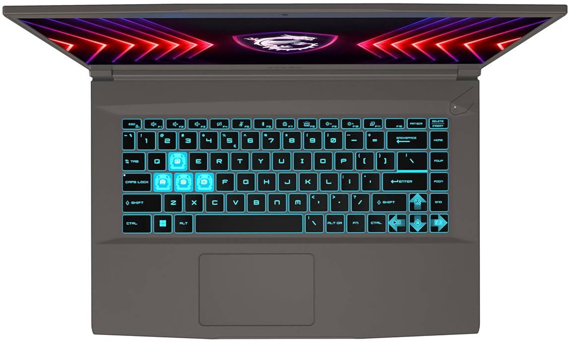 MSI Thin 15 B13UCX-2472IN Laptop (Core i5 13th Gen/16 GB/512 GB SSD/Windows 11/4 GB)