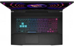 MSI Katana 17 B13UCXK-256IN Laptop (Core i7 13th Gen/16 GB/512 GB SSD/Windows 11/4 GB)