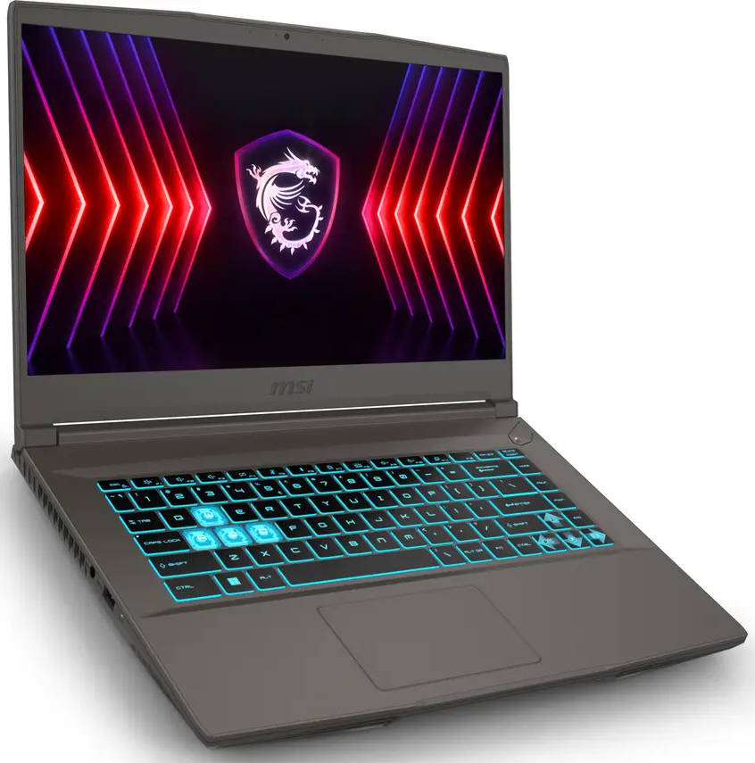 MSI Thin 15 B13UDX-3223IN Laptop (Core i5 13th Gen/16 GB/512 GB SSD/Windows 11/6 GB)