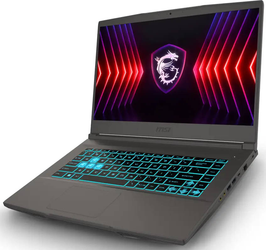 MSI Thin 15 B13UDX-3223IN Laptop (Core i5 13th Gen/16 GB/512 GB SSD/Windows 11/6 GB)