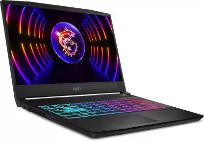 MSI Katana 15 B13UDXK-1482IN Laptop (Core i5 13th Gen/32 GB/1 TB SSD/Windows 11/6 GB)