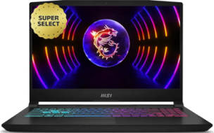 MSI Katana 15 B13UDXK-2401IN Laptop (Core i5 13th Gen/16 GB/1 TB SSD/Windows 11/6 GB)
