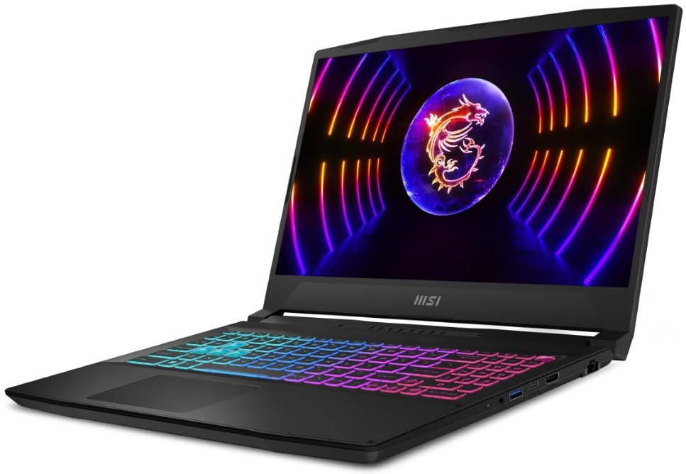 MSI Katana 15 B13UDXK-2401IN Laptop (Core i5 13th Gen/16 GB/1 TB SSD/Windows 11/6 GB)