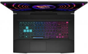 MSI Katana 17 B13UDXK-255IN Laptop (Core i7 13th Gen/16 GB/512 GB SSD/Windows 11/6 GB)