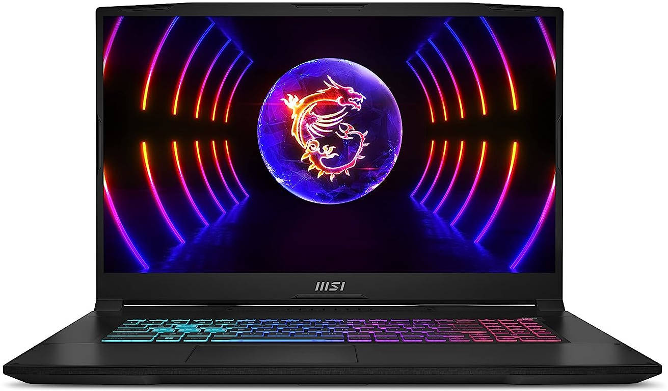 MSI Katana 17 B13UDXK-255IN Laptop (Core i7 13th Gen/16 GB/512 GB SSD/Windows 11/6 GB)