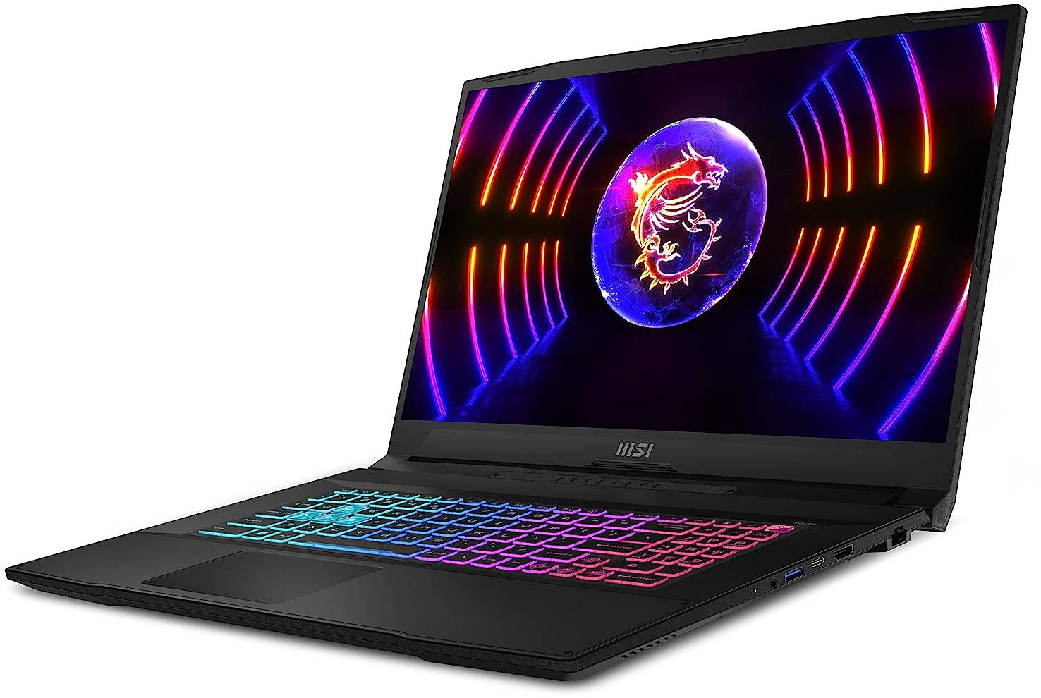 MSI Katana 17 B13UDXK-255IN Laptop (Core i7 13th Gen/16 GB/512 GB SSD/Windows 11/6 GB)