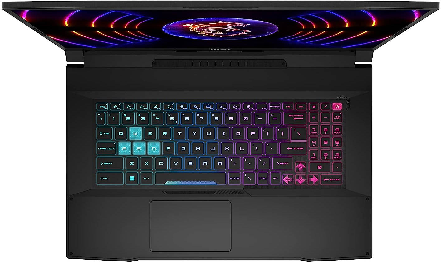 MSI Katana 17 B13UDXK-255IN Laptop (Core i7 13th Gen/16 GB/512 GB SSD/Windows 11/6 GB)