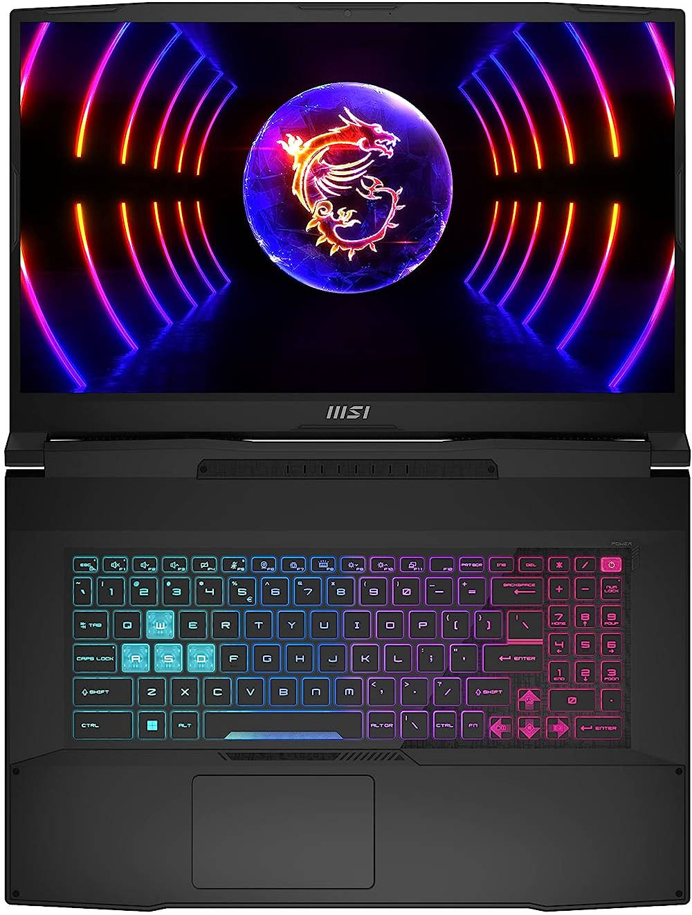 MSI Katana 17 B13UDXK-255IN Laptop (Core i7 13th Gen/16 GB/512 GB SSD/Windows 11/6 GB)