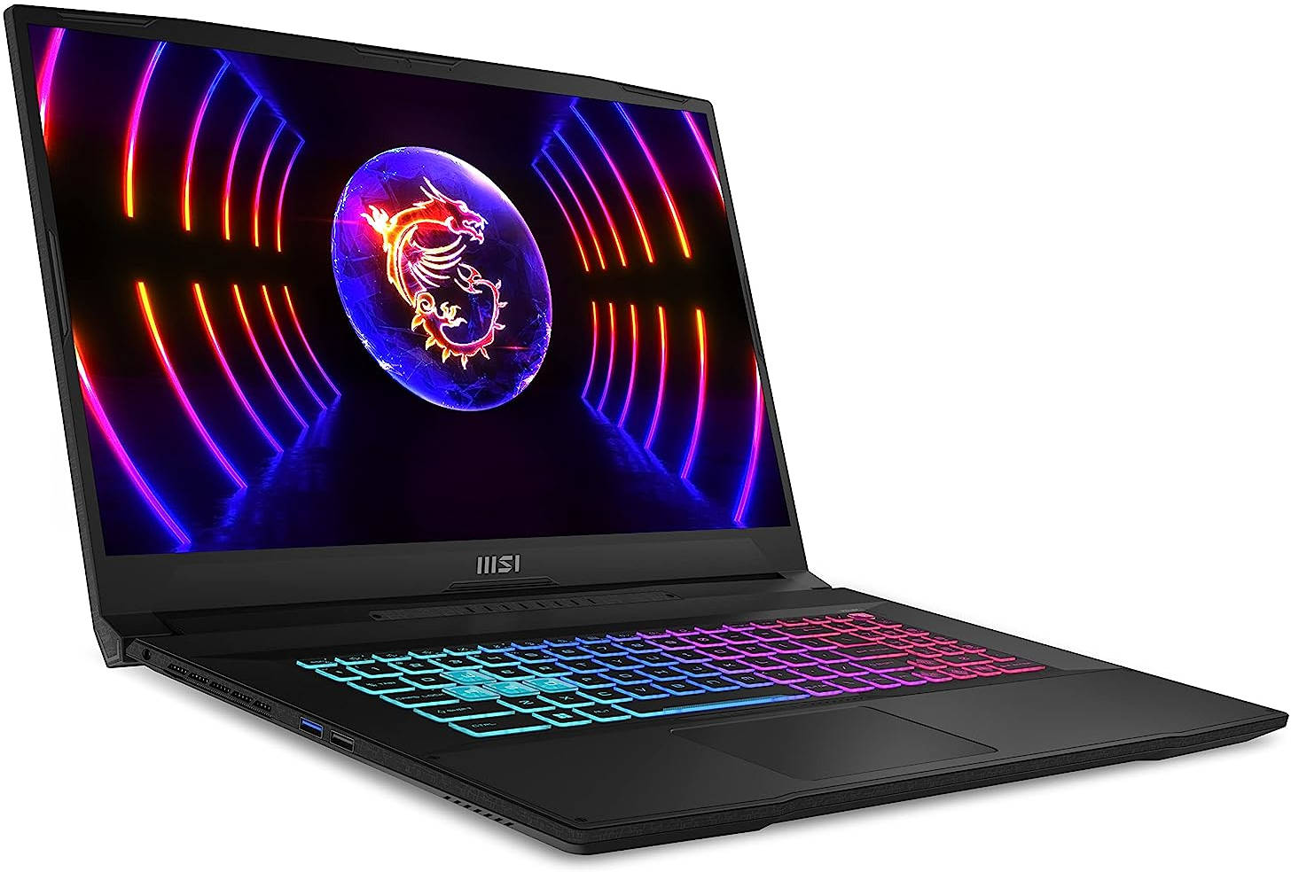 MSI Katana 17 B13UDXK-255IN Laptop (Core i7 13th Gen/16 GB/512 GB SSD/Windows 11/6 GB)