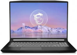 MSI Creator M16 B13VE-1271IN Laptop (Core i7 13th Gen/32 GB/1 TB SSD/Windows 11/8 GB)