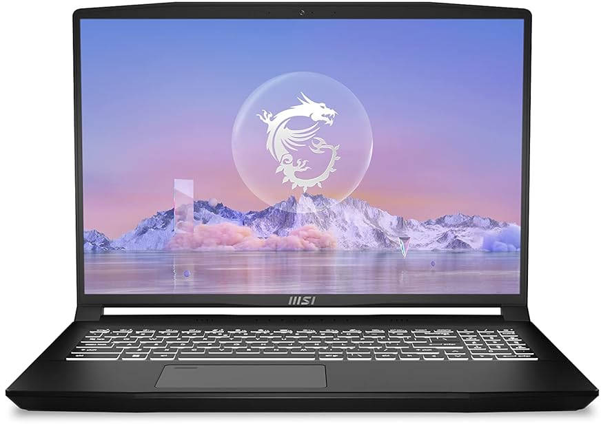 MSI Creator M16 B13VE-1271IN Laptop (Core i7 13th Gen/32 GB/1 TB SSD/Windows 11/8 GB)