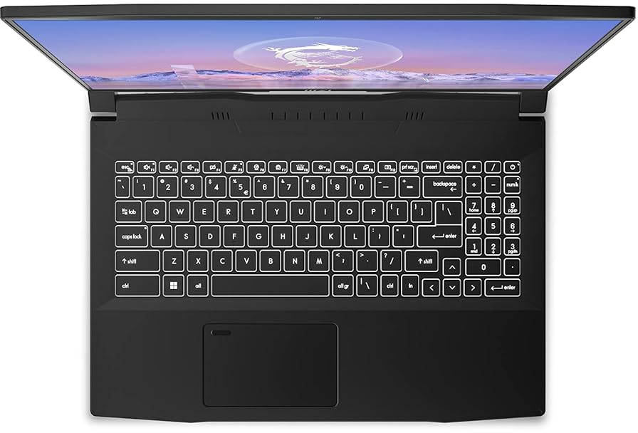 MSI Creator M16 B13VE-1271IN Laptop (Core i7 13th Gen/32 GB/1 TB SSD/Windows 11/8 GB)