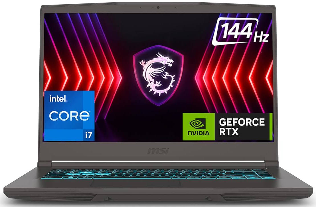 MSI Thin 15 B13VE-2089IN Laptop (Core i7 13th Gen/16 GB/512 GB SSD/Windows 11/6 GB)