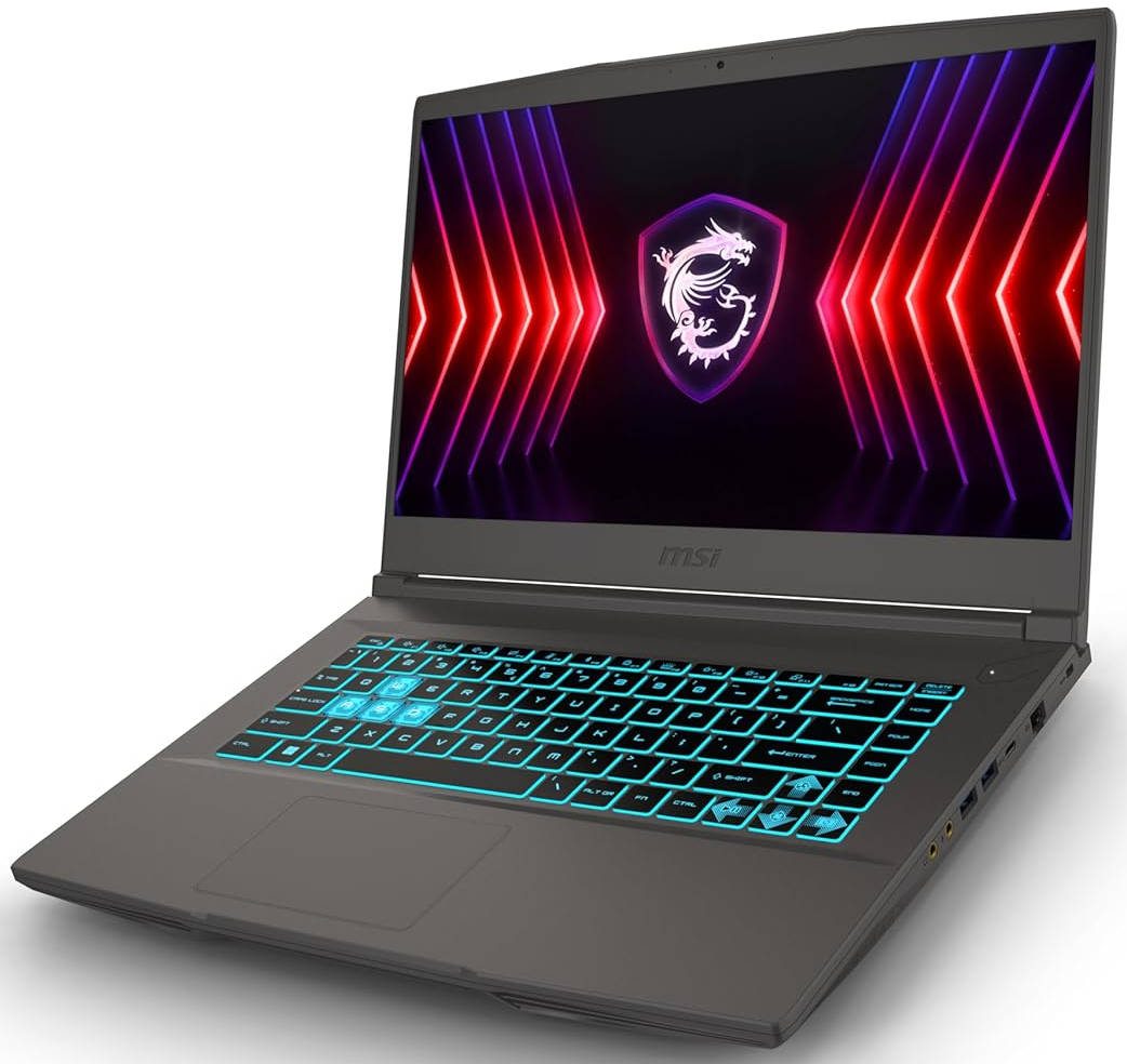 MSI Thin 15 B13VE-2089IN Laptop (Core i7 13th Gen/16 GB/512 GB SSD/Windows 11/6 GB)