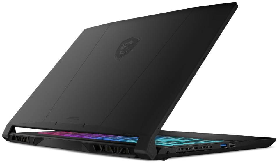 MSI Katana 15 B13VEK-2432IN Laptop (Core i7 13th Gen/16 GB/1 TB SSD/Windows 11/6 GB)