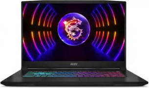 MSI Katana 17 B13VEK-254IN Laptop (Core i7 13th Gen/16 GB/1 TB SSD/Windows 11/6 GB)