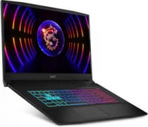 MSI Katana 17 B13VEK-254IN Laptop (Core i7 13th Gen/16 GB/1 TB SSD/Windows 11/6 GB)