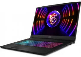 MSI Katana 17 B13VEK-254IN Laptop (Core i7 13th Gen/16 GB/1 TB SSD/Windows 11/6 GB)