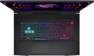 MSI Katana 17 B13VEK-254IN Laptop (Core i7 13th Gen/16 GB/1 TB SSD/Windows 11/6 GB)