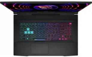 MSI Katana 17 B13VEK-254IN Laptop (Core i7 13th Gen/16 GB/1 TB SSD/Windows 11/6 GB)