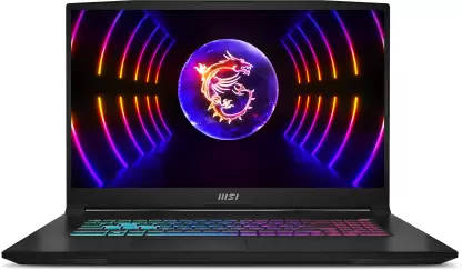 MSI Katana 17 B13VEK-254IN Laptop (Core i7 13th Gen/16 GB/1 TB SSD/Windows 11/6 GB)