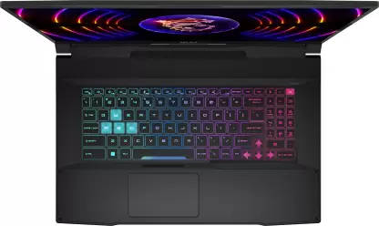 MSI Katana 17 B13VEK-254IN Laptop (Core i7 13th Gen/16 GB/1 TB SSD/Windows 11/6 GB)