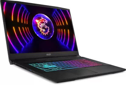 MSI Katana 17 B13VFK-253IN Laptop (Core i7 13th Gen/16 GB/1 TB SSD/Windows 11/8 GB)