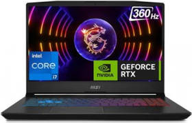 MSI Pulse 15 B13VFK-293IN Laptop (Core i7 13th Gen/16 GB/1 TB SSD/Windows 11/8 GB)