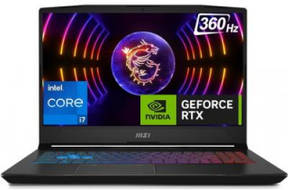 MSI Pulse 15 B13VFK-293IN Laptop (Core i7 13th Gen/16 GB/1 TB SSD/Windows 11/8 GB)