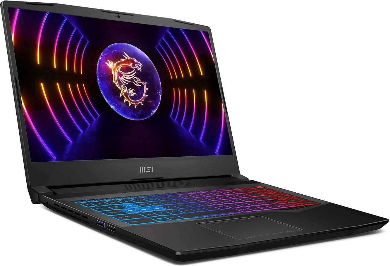 MSI Pulse 15 B13VFK-293IN Laptop (Core i7 13th Gen/16 GB/1 TB SSD/Windows 11/8 GB)