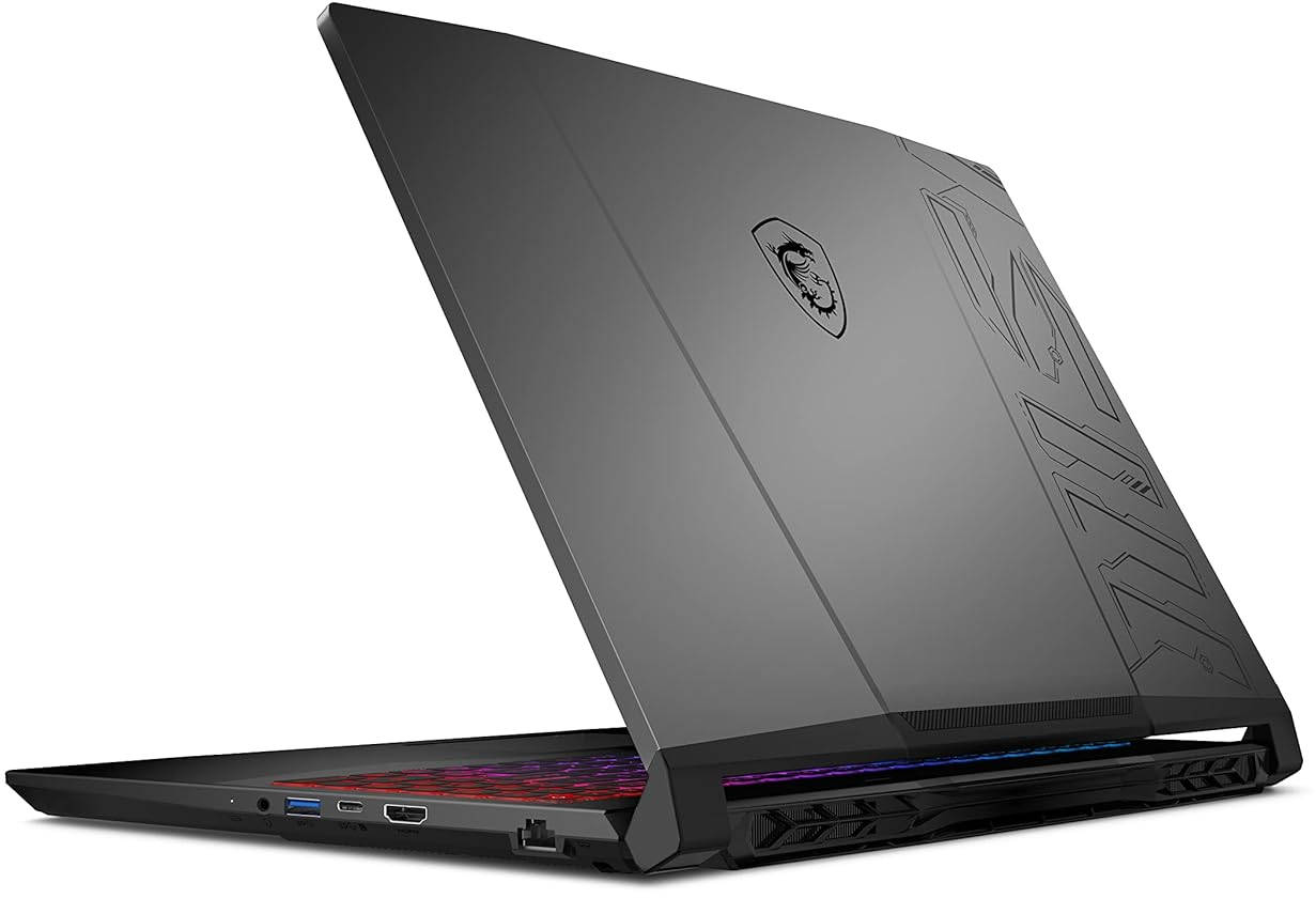 MSI Pulse 15 B13VFK-293IN Laptop (Core i7 13th Gen/16 GB/1 TB SSD/Windows 11/8 GB)