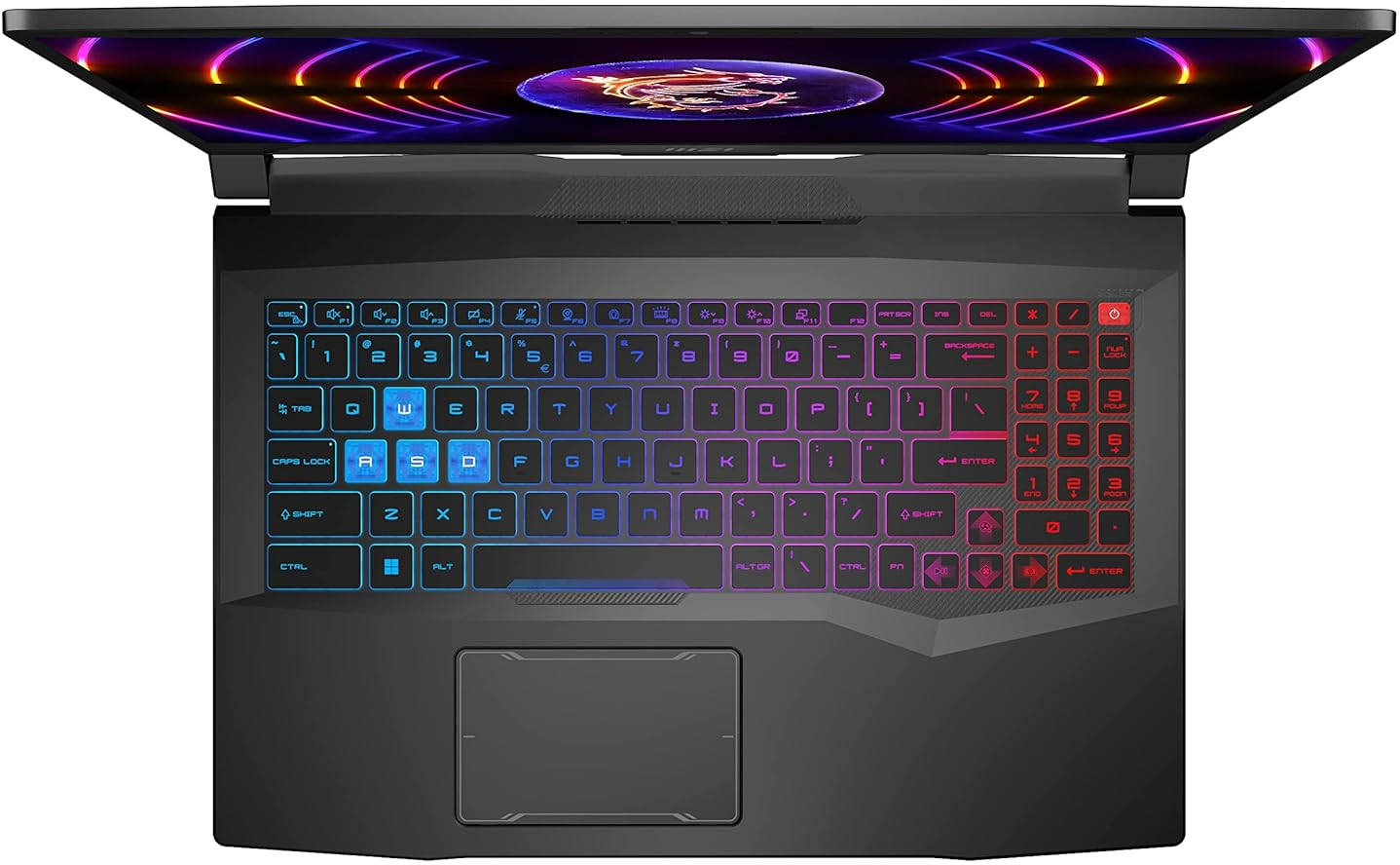MSI Pulse 15 B13VFK-293IN Laptop (Core i7 13th Gen/16 GB/1 TB SSD/Windows 11/8 GB)