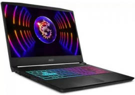 MSI Katana 15 B13VFK-843IN Laptop (Core i9 13th Gen/16 GB/1 TB SSD/Windows 11/8 GB)
