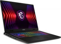 MSI Sword 16 HX B13VFKG-652IN Laptop (Core i9 13th Gen/32 GB/1 TB SSD/Windows 11/8 GB)