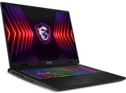 MSI Sword 16 HX B13VFKG-652IN Laptop (Core i9 13th Gen/32 GB/1 TB SSD/Windows 11/8 GB)