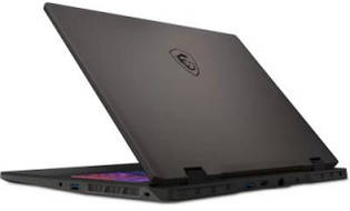 MSI Sword 16 HX B13VFKG-652IN Laptop (Core i9 13th Gen/32 GB/1 TB SSD/Windows 11/8 GB)