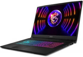 MSI Katana 17 B13VGK-1230IN Laptop (Core i9 13th Gen/16 GB/1 TB SSD/Windows 11/8 GB)
