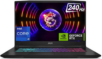 MSI Katana 17 B13VGK-1230IN Laptop (Core i9 13th Gen/16 GB/1 TB SSD/Windows 11/8 GB)