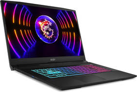 MSI Katana 17 B13VGK-1230IN Laptop (Core i9 13th Gen/16 GB/1 TB SSD/Windows 11/8 GB)