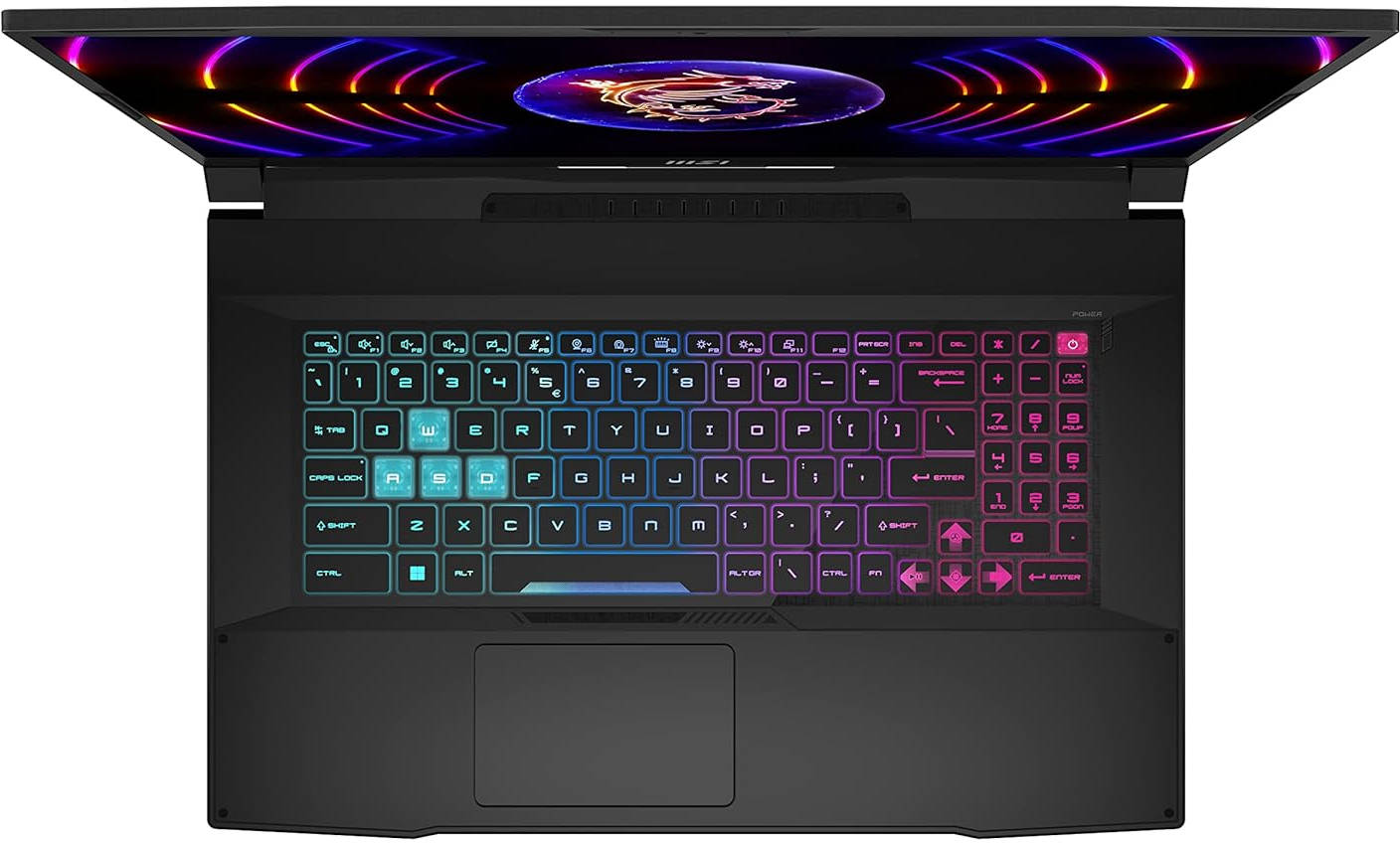 MSI Katana 17 B13VGK-1230IN Laptop (Core i9 13th Gen/16 GB/1 TB SSD/Windows 11/8 GB)