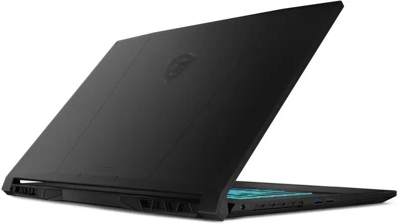 MSI Katana 17 B13VGK-1231IN Laptop (Core i7 13th Gen/16 GB/1 TB SSD/Windows 11/8 GB)