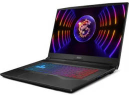 MSI Pulse 17 B13VGK-252IN Laptop (Core i7 13th Gen/16 GB/1 TB SSD/Windows 11/8 GB)