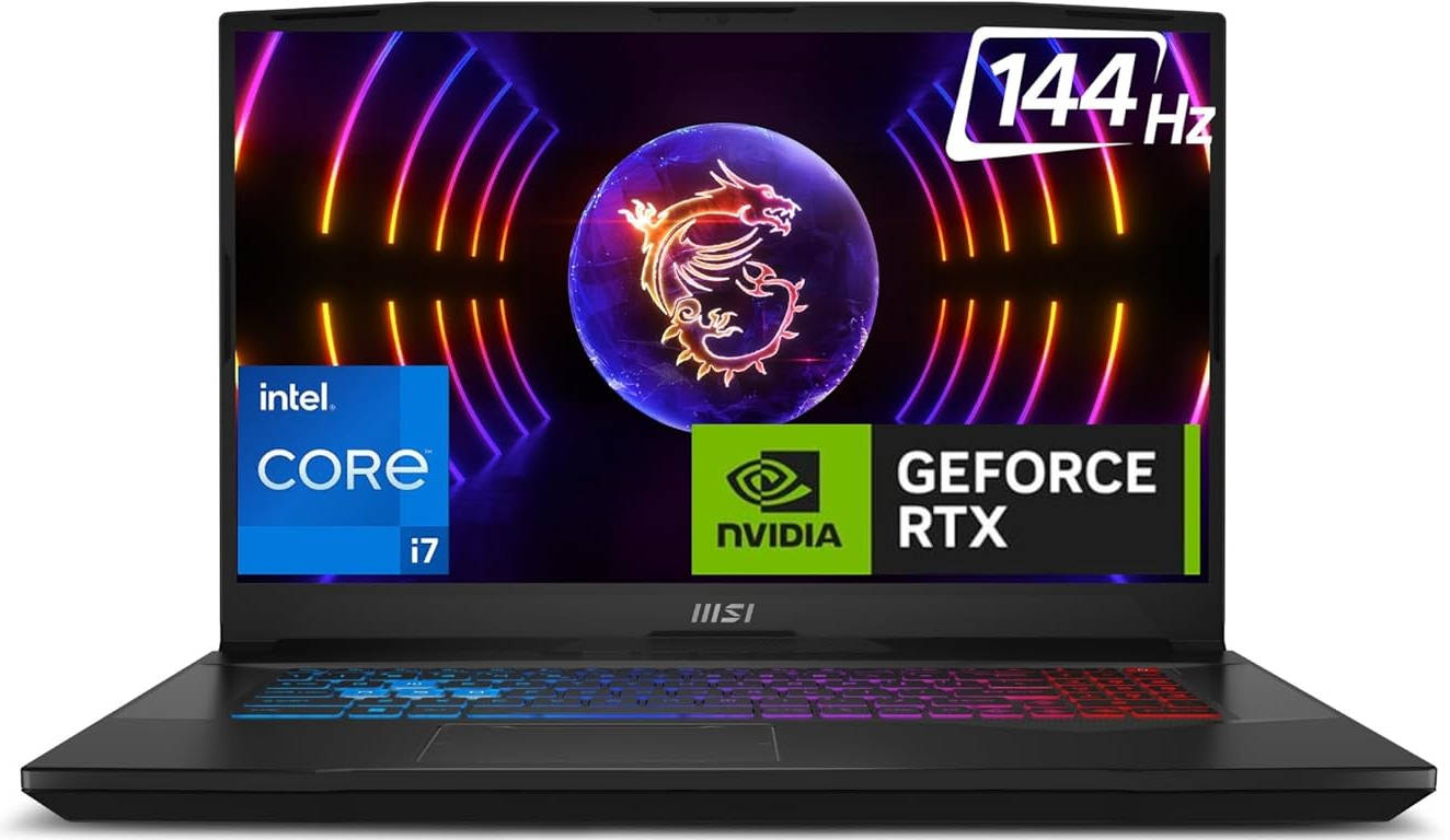MSI Pulse 17 B13VGK-252IN Laptop (Core i7 13th Gen/16 GB/1 TB SSD/Windows 11/8 GB)